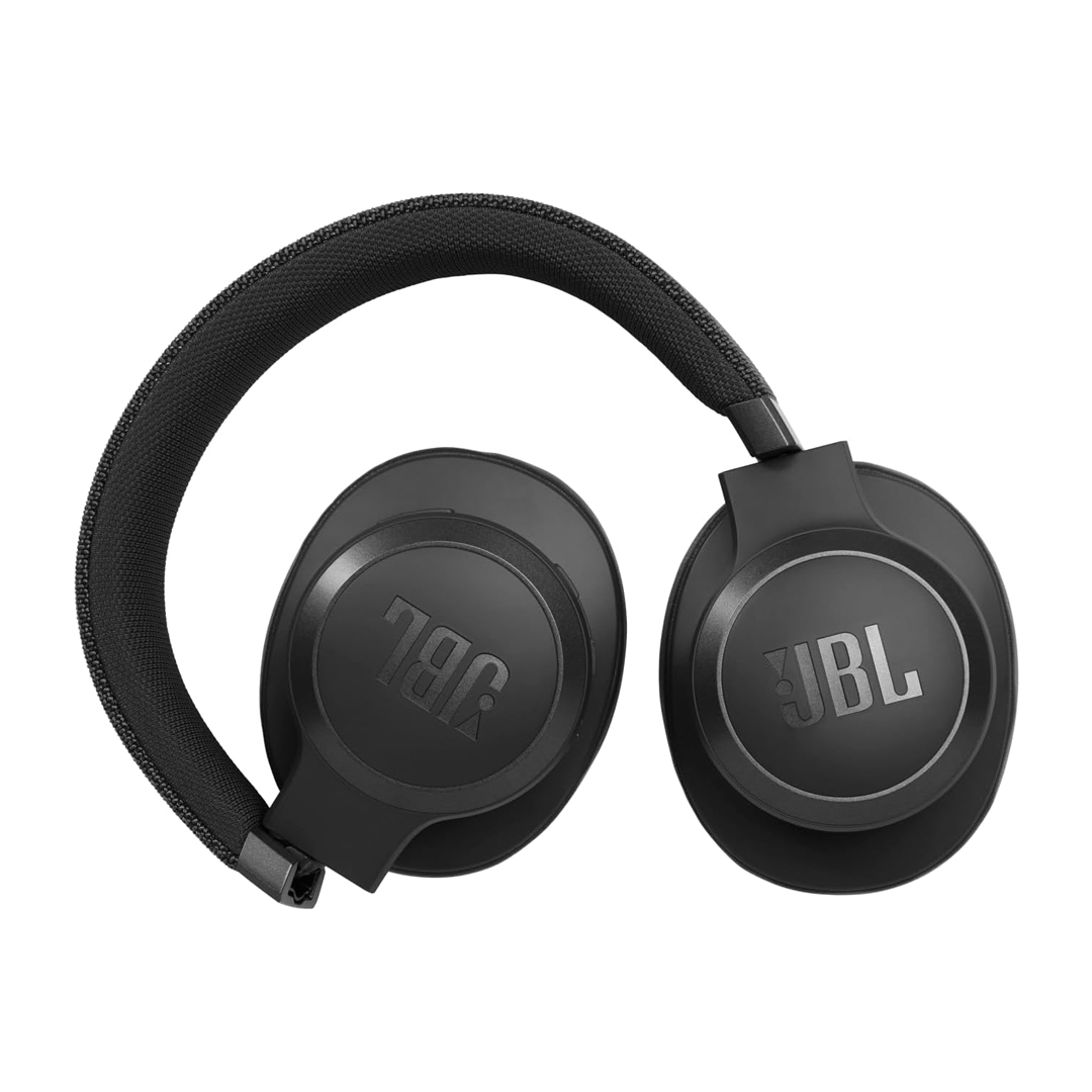 JBL Live 660NC Wireless Over-Ear Noise Cancelling Headphone JBL Live 660NC Wireless Over-Ear Noise Cancelling Headphone